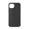 Carcasa Gear4 Havana Snap compatible con MagSafe para iPhone 14 Plus - Negro