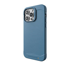 Carcasa Gear4 Havana para iPhone 14 Pro Max - Azul