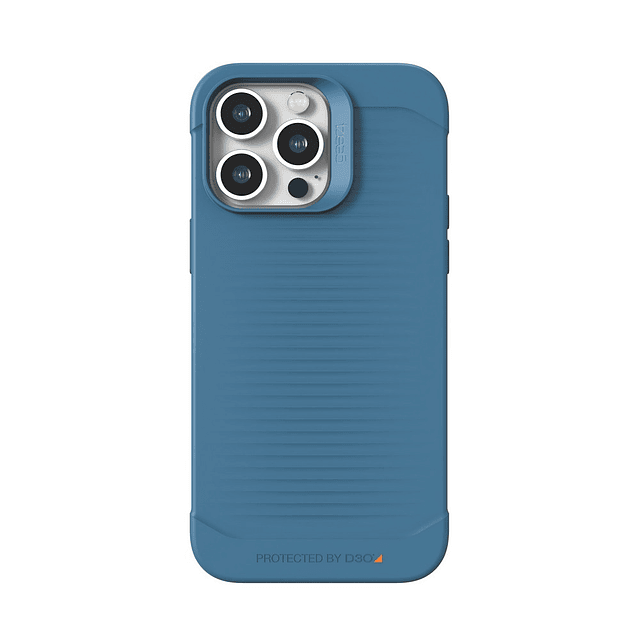Carcasa Gear4 Havana para iPhone 14 Pro Max - Azul