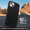 Carcasa Gear4 Havana para iPhone 14 Plus - Negro