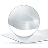 Lámina InvisibleShield Glass Elite para iPhone 14 Pro