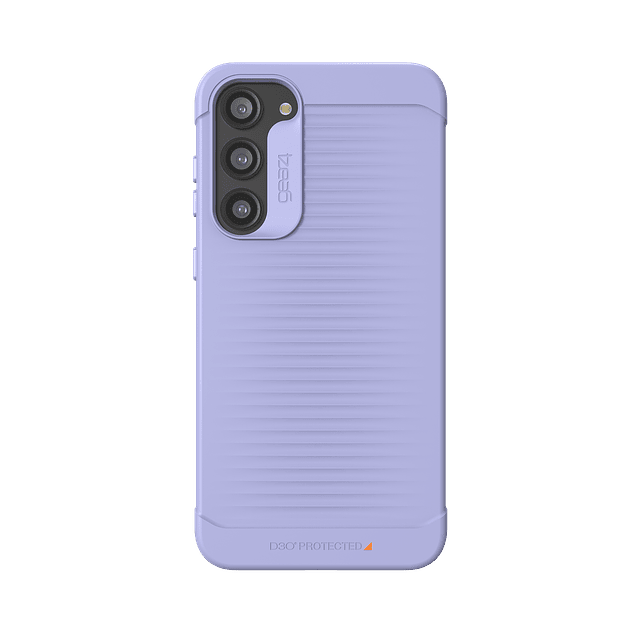 Carcasa Gear4 Havana D3O para Samsung Galaxy S23+ Lila