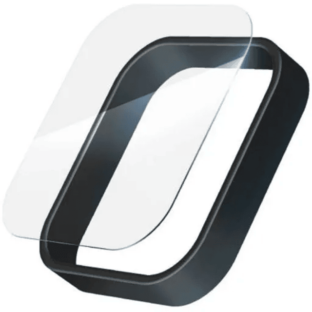 Lamina Glass Fusion Plus para Apple Watch 41MM Transparente