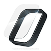 Lamina Glass Fusion Plus para Apple Watch Ultra Negro Zagg