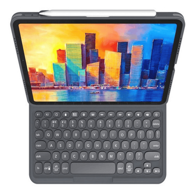Funda con teclado Pro Keys para iPad 10th gen 10.9