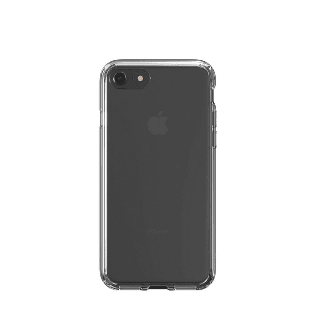Carcasa IFROGZ by ZAGG Slim para iPhone 6/7/8/SE - Transparente
