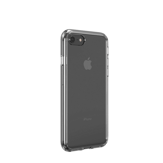 Carcasa IFROGZ by ZAGG Slim para iPhone 6/7/8/SE - Transparente