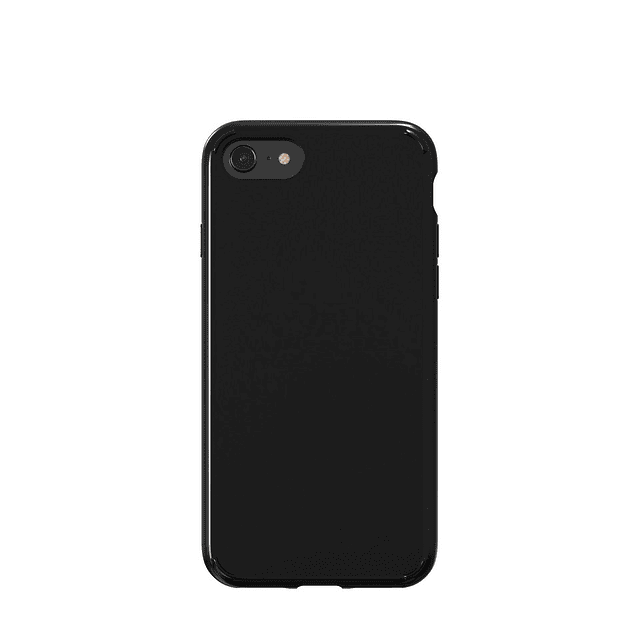 Carcasa IFROGZ by ZAGG Slim para iPhone 6/7/8/SE - Negro