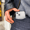 Carcasa Crystal Palace Snap compatible con MagSafe para iPhone 13 mini