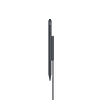 Lápiz ZAGG Pro Stylus 2 para iPad con carga inalámbrica - Gris