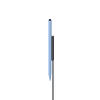 Lápiz ZAGG Pro Stylus 2 para iPad con carga inalámbrica - Azul