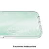 Funda Crystal Palace Snap iPhone 14 Pro Max Transparente