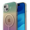 Carcasa ZAGG Milan Snap para iPhone 15 MagSafe Iridiscente