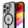 Carcasa ZAGG Santa Cruz Snap iPhone 15 Pro MagSafe Negro