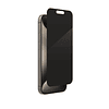 Lámina Glass Elite ZAGG con privacidad para iPhone 15 Pro