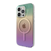 Carcasa ZAGG Milan Snap iPhone 15 Pro MagSafe Iridiscente