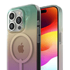 Carcasa ZAGG Milan Snap iPhone 15 Pro Max Iridiscente