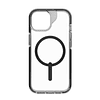Carcasa ZAGG Santa Cruz Snap para iPhone 15 MagSafe Negro