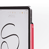 Lápiz ZAGG Pro Stylus 2 para iPad con carga inalámbrica - Rosado