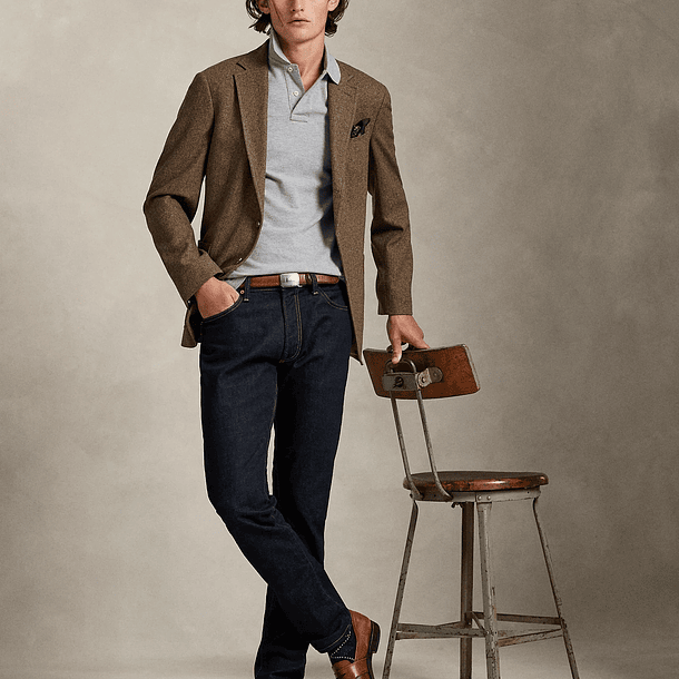 Polo Shirt Classic 19