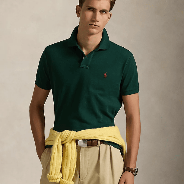 Polo Shirt Classic 31