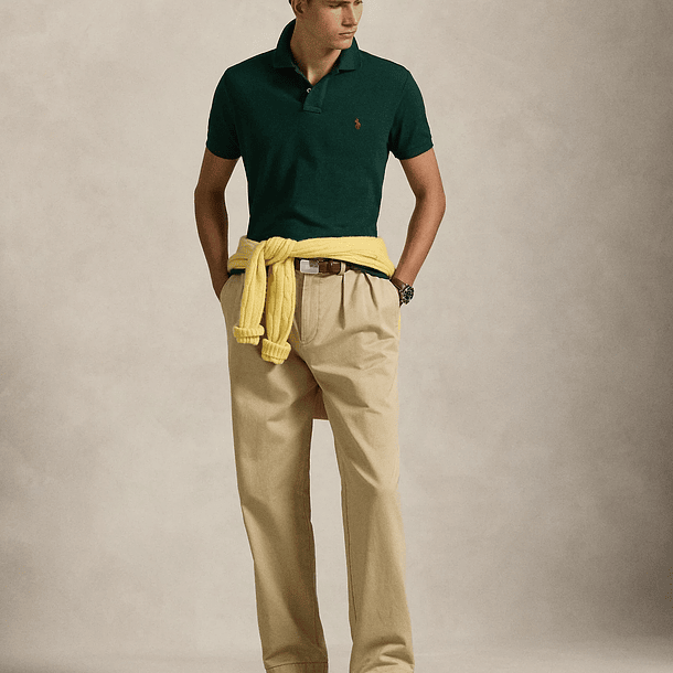 Polo Shirt Classic 33