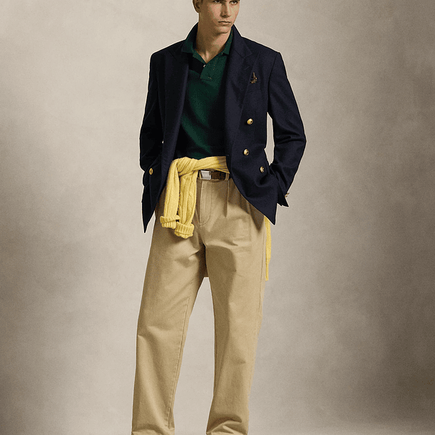 Polo Shirt Classic 35