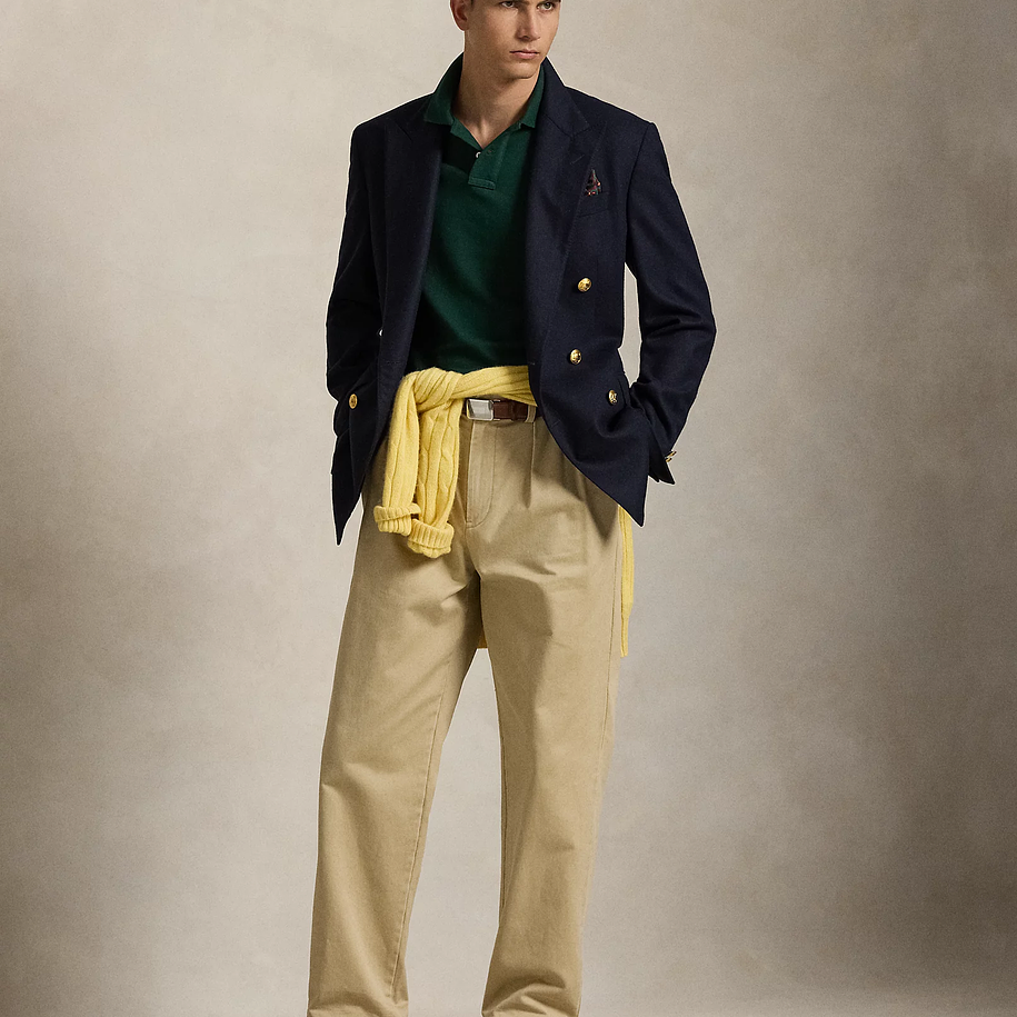 Polo Shirt Classic 35