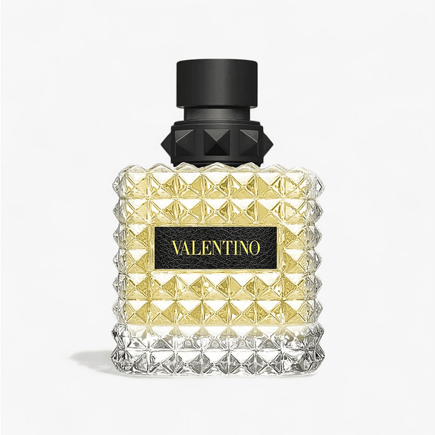 Donna Born in Roma Yellow EDP 1