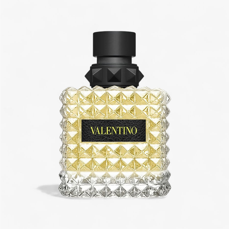 Donna Born in Roma Yellow EDP 1