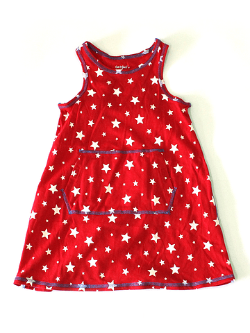 Vestido Niña - Cat & Jack - Talla 3