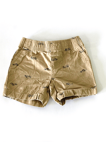 Short Niño - Carter's - Talla 12 meses