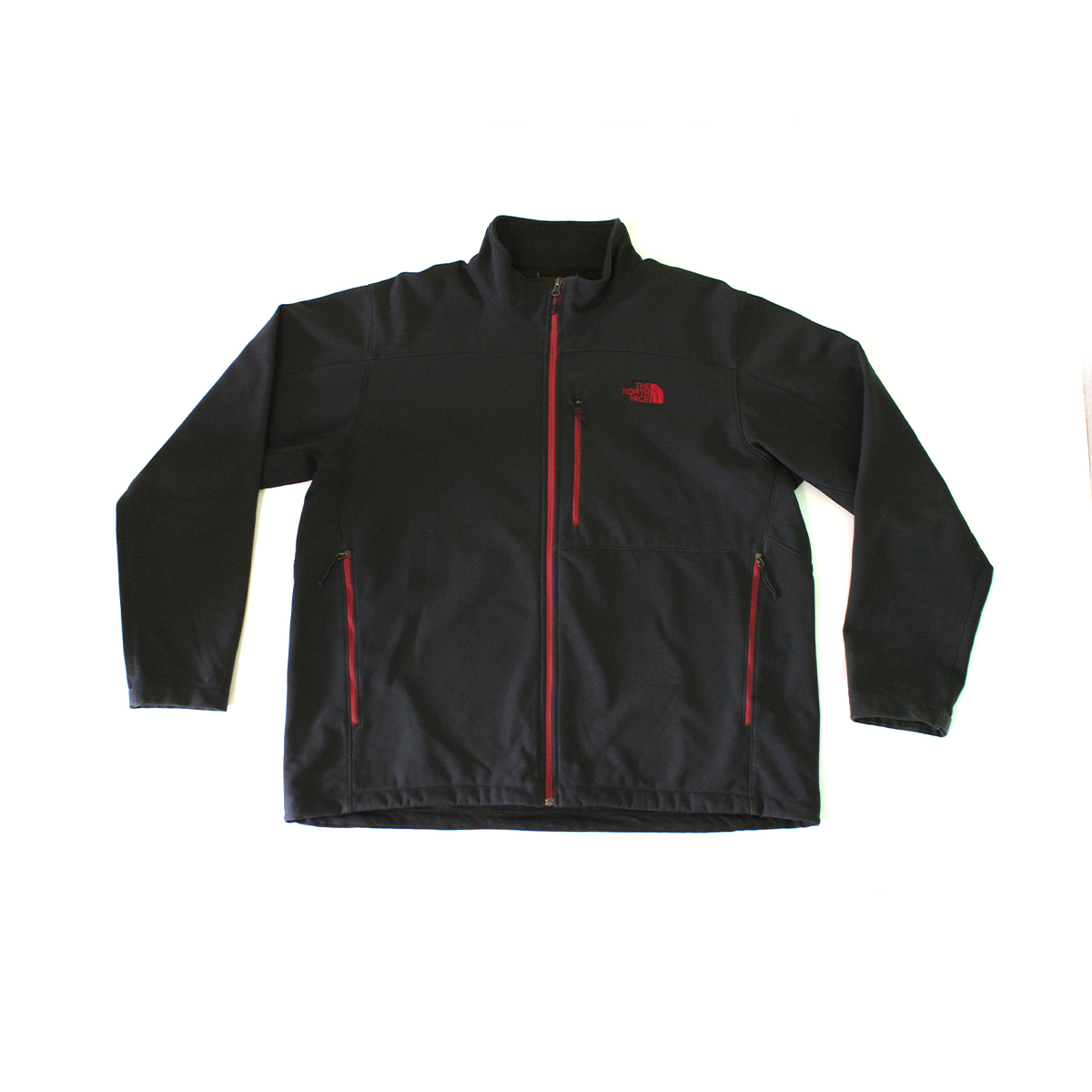 NORTH FACE SOFT SHELL XL 黒色 Chaqueta The North Face - Talla XXL