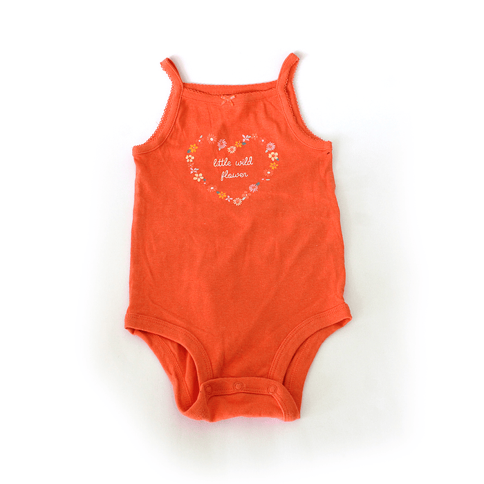 Pilúcho / Body Carters - Talla 24 meses