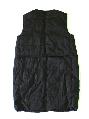 Parka/Vest - Talla XL