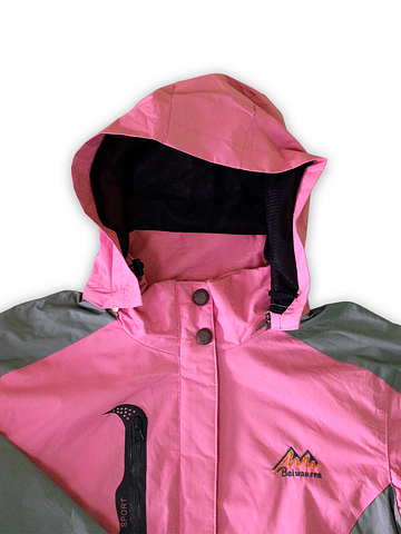 Parka - Talla XL