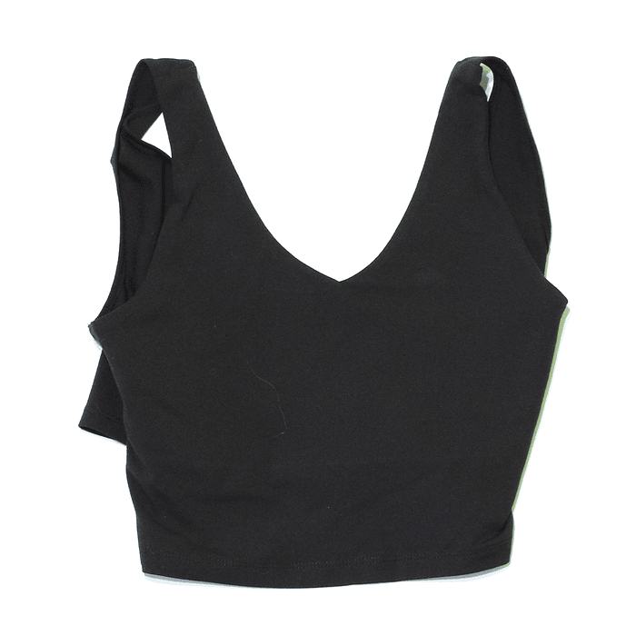 Crop Top, Talla	S