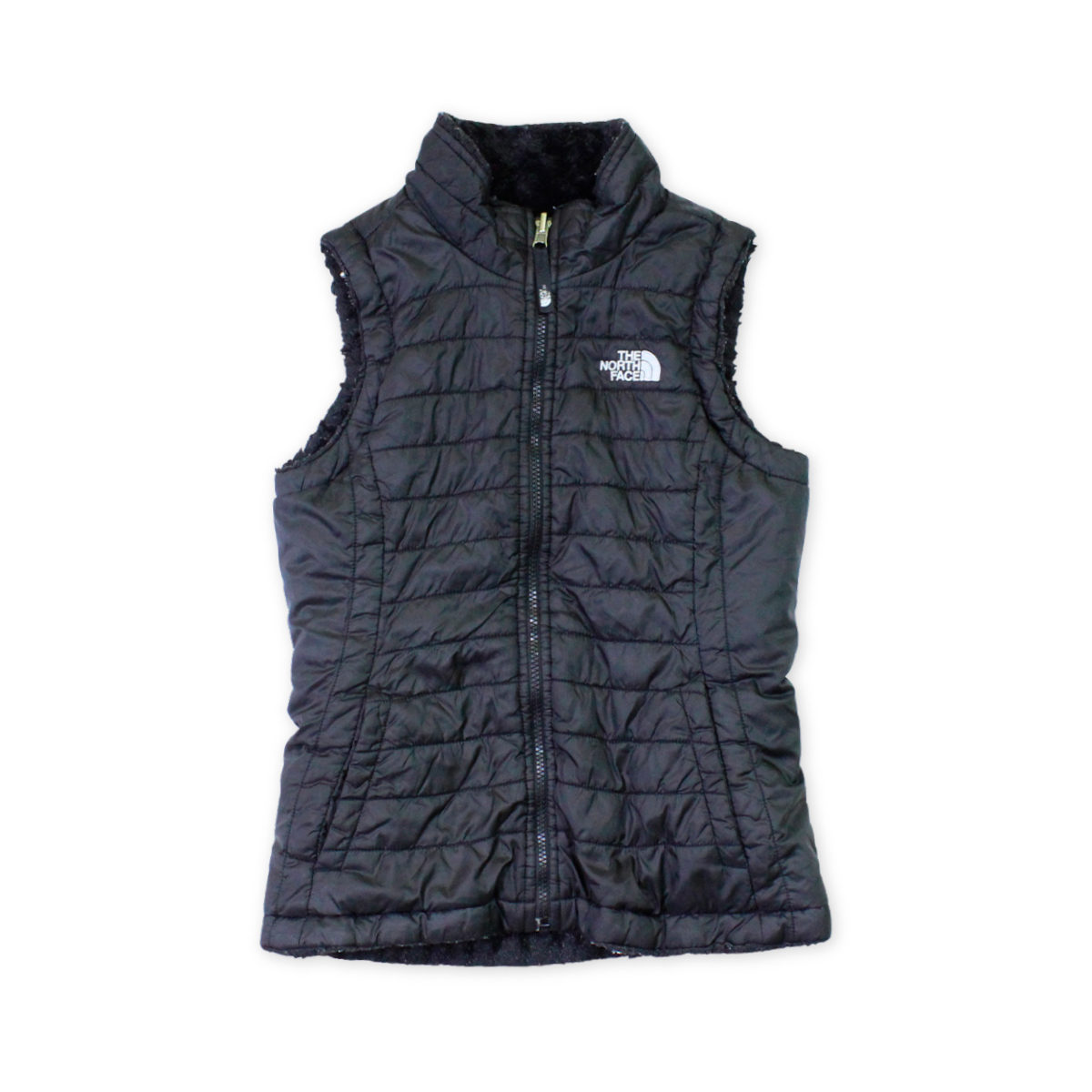 ★美品★　THE NORTH FACE Pallie Down Vest 【L】 Parka Vest The North Face, Talla M (niña)