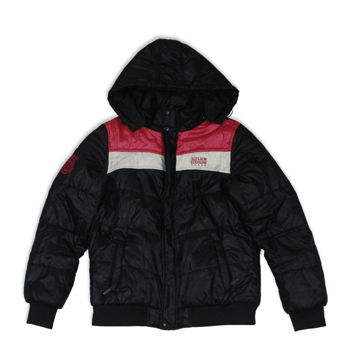 Parka CBA - Talla L