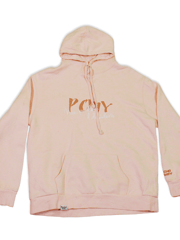 Hoodie P.C.M.Y - Talla L