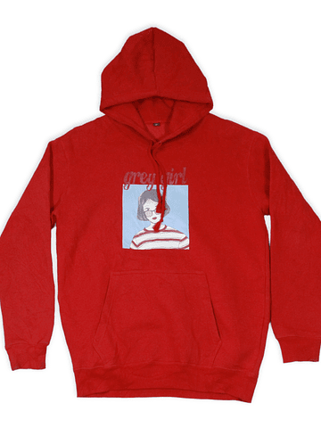 Hoodie Generico - Talla L