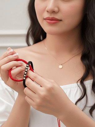 Pulsera de demostración