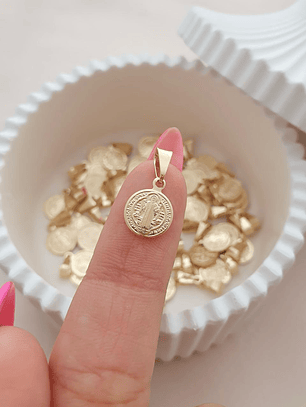 Dije san benito mini