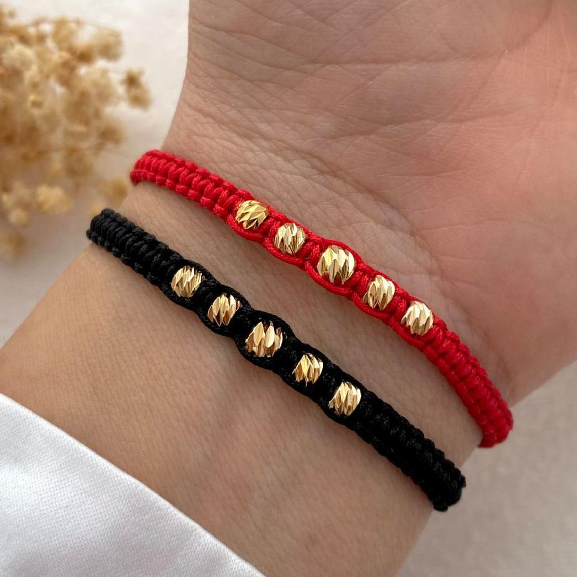 Pareja en oro laminado diamantado 1