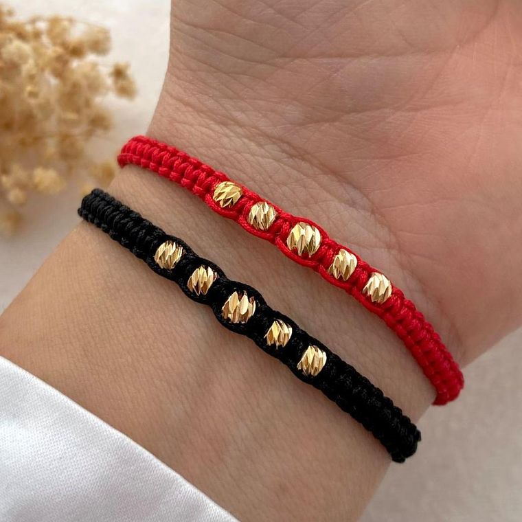 Pareja en oro laminado diamantado 1