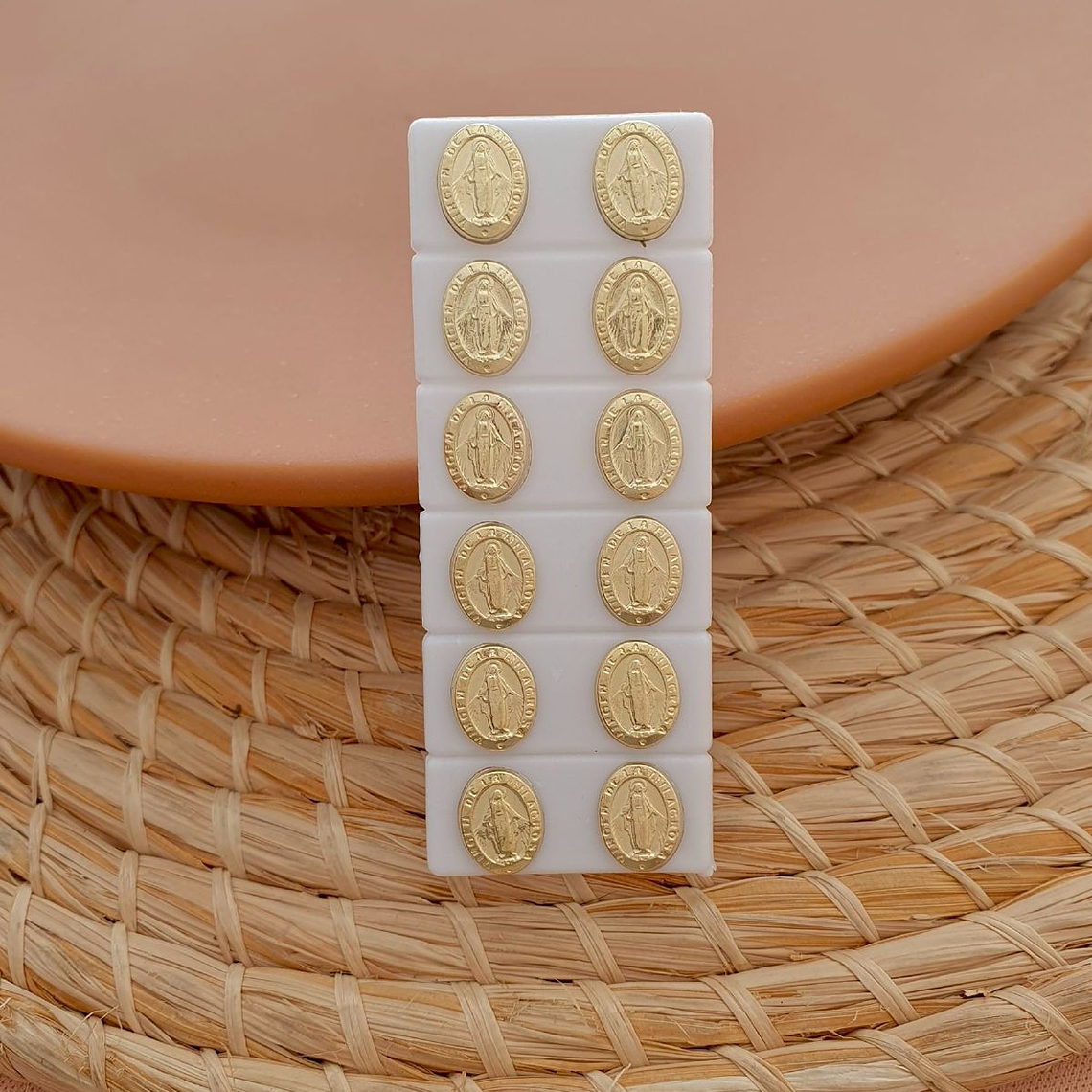 Topo milagrosa medalla 1