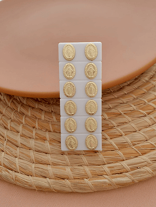 Topo milagrosa medalla