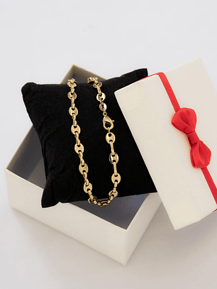 Tobillera Gucci 24 .5 Cms