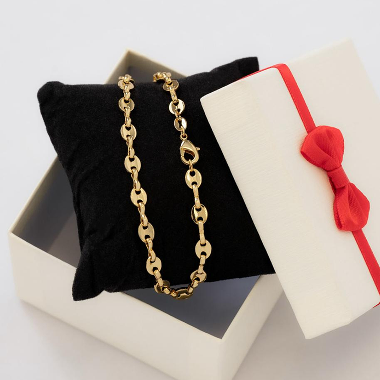 Tobillera Gucci 24 .5 Cms 2