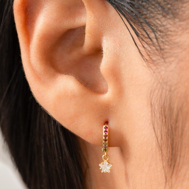 candonga rainbow estrella 1